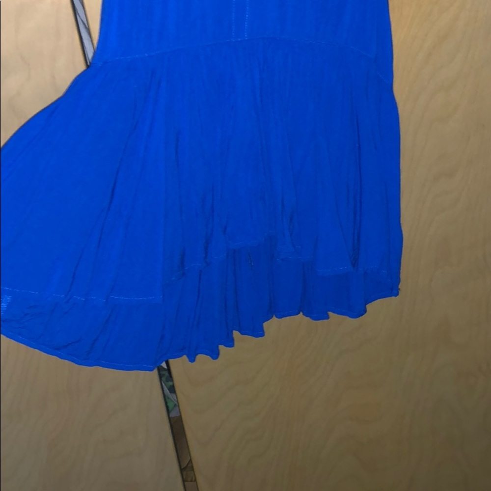Express Blue Tank - Picture 3 of 6
